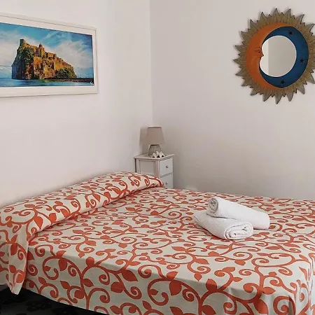 Гостевой дом Casa Ilaria Al Porto D'ischia 3*