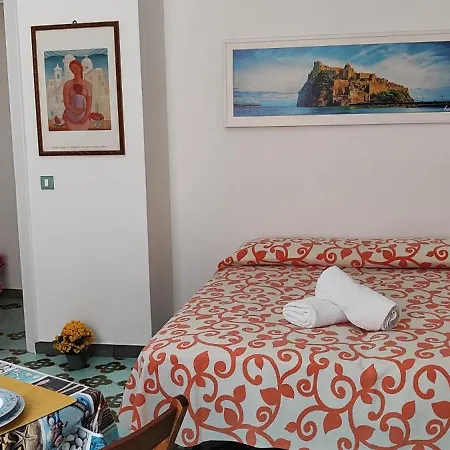 Casa Ilaria Al Porto D'ischia